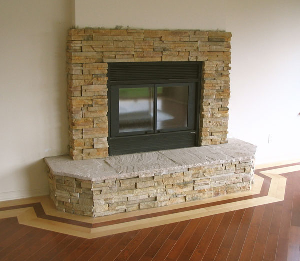 custom _flagstone_fireplace