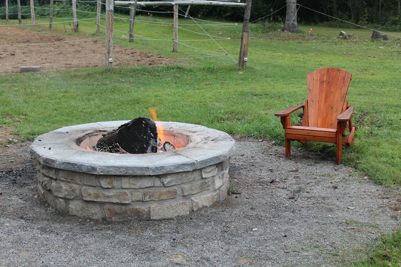 firepit